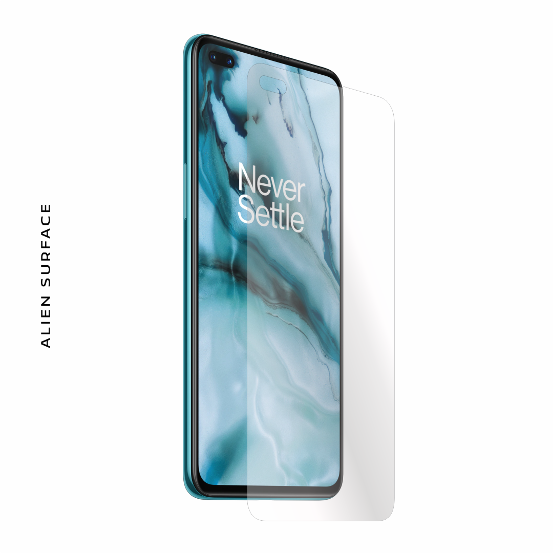 OnePlus Nord screen protector, Alien Surface