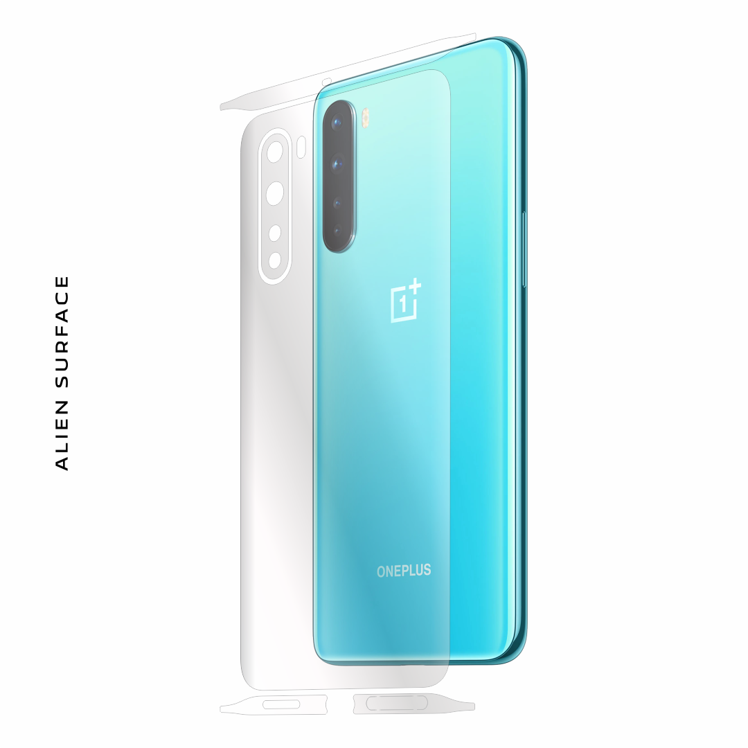 OnePlus Nord screen protector, Alien Surface