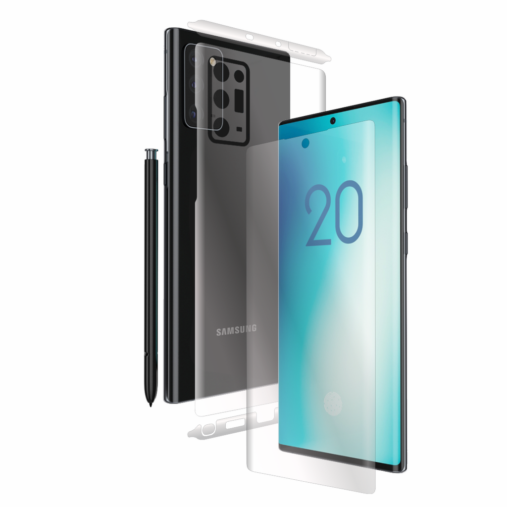 Samsung Galaxy Note 20 screen protector, Alien Surface