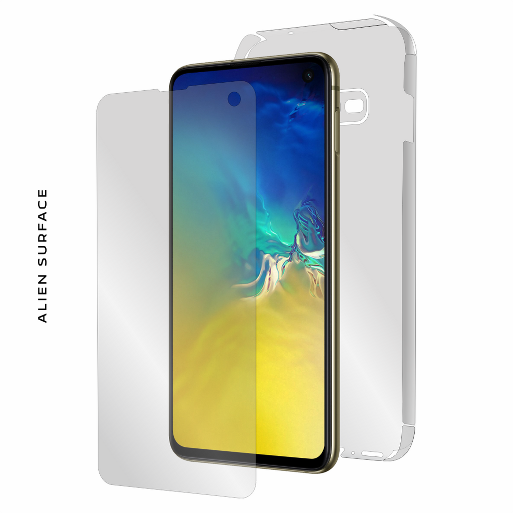 Samsung Galaxy S10e screen protector, Alien Surface