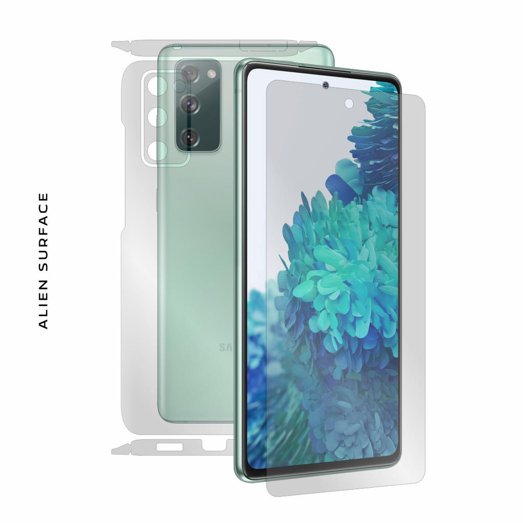 Samsung Galaxy S20 FE (S20 FE 5G) screen protector, Alien Surface
