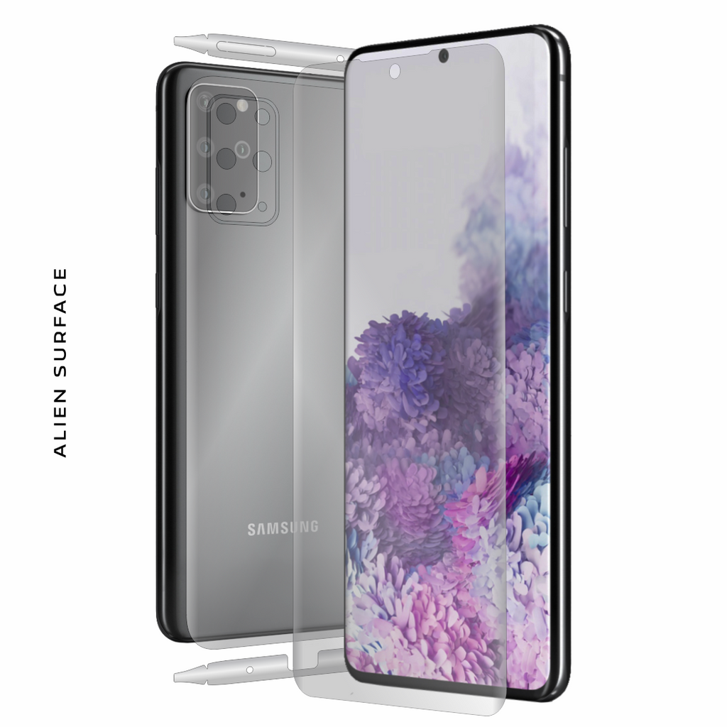 Samsung Galaxy S20 Plus (S20 Plus 5G) screen protector, Alien Surface