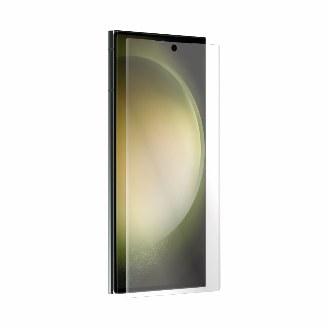 Samsung Galaxy S23 Ultra screen protector, Alien Surface
