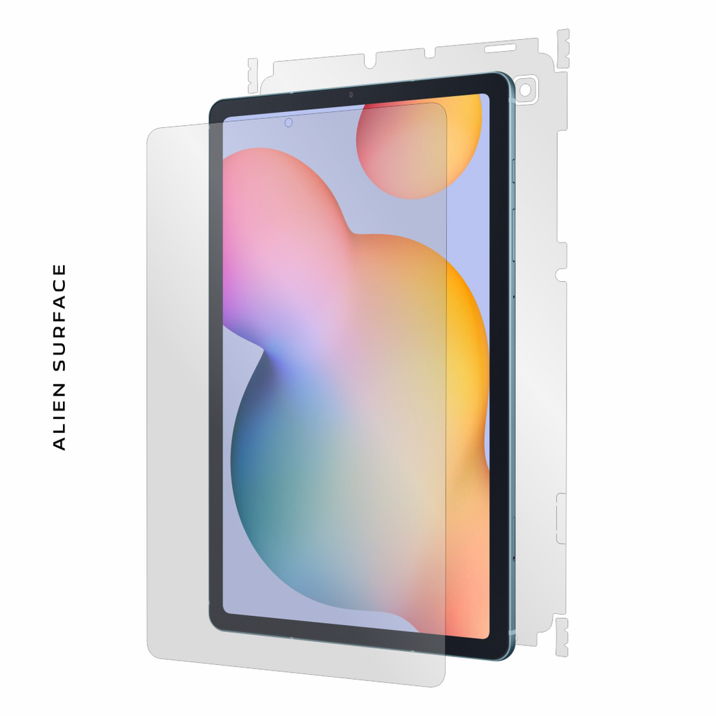Samsung Galaxy Tab S6 Lite 10.4 LTE screen protector, Alien Surface