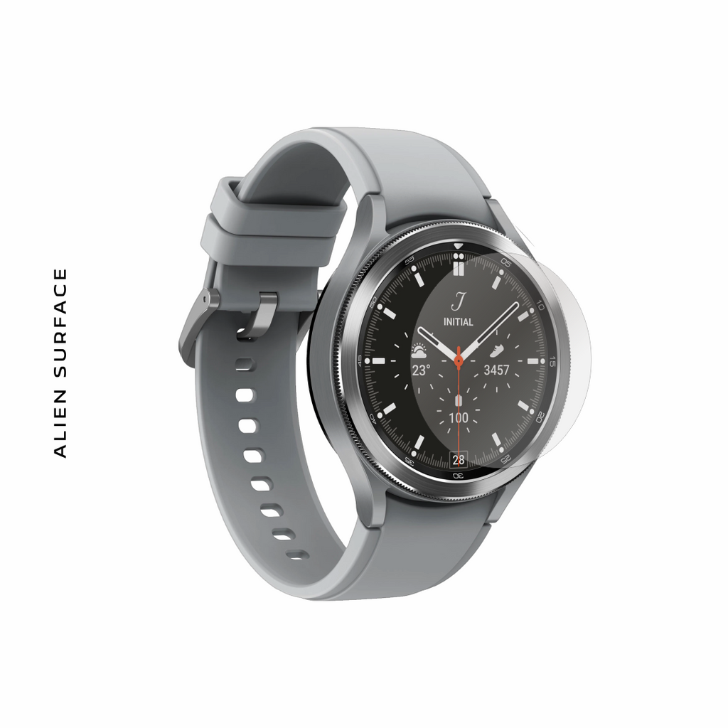 Samsung Galaxy Watch 4 Classic (46mm) screen protector, Alien Surface