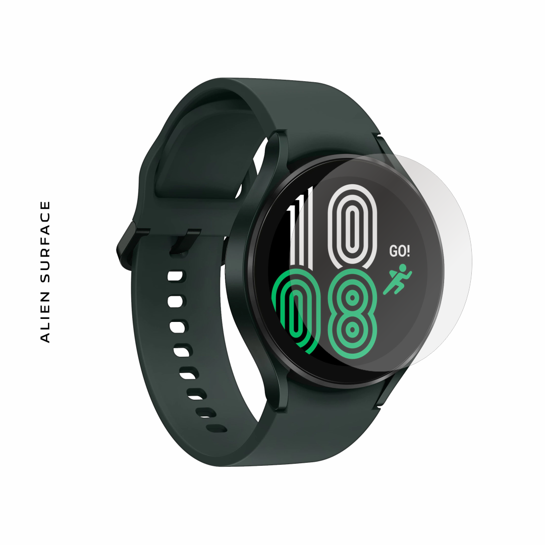 Samsung Galaxy Watch 4 (44mm) screen protector, Alien Surface