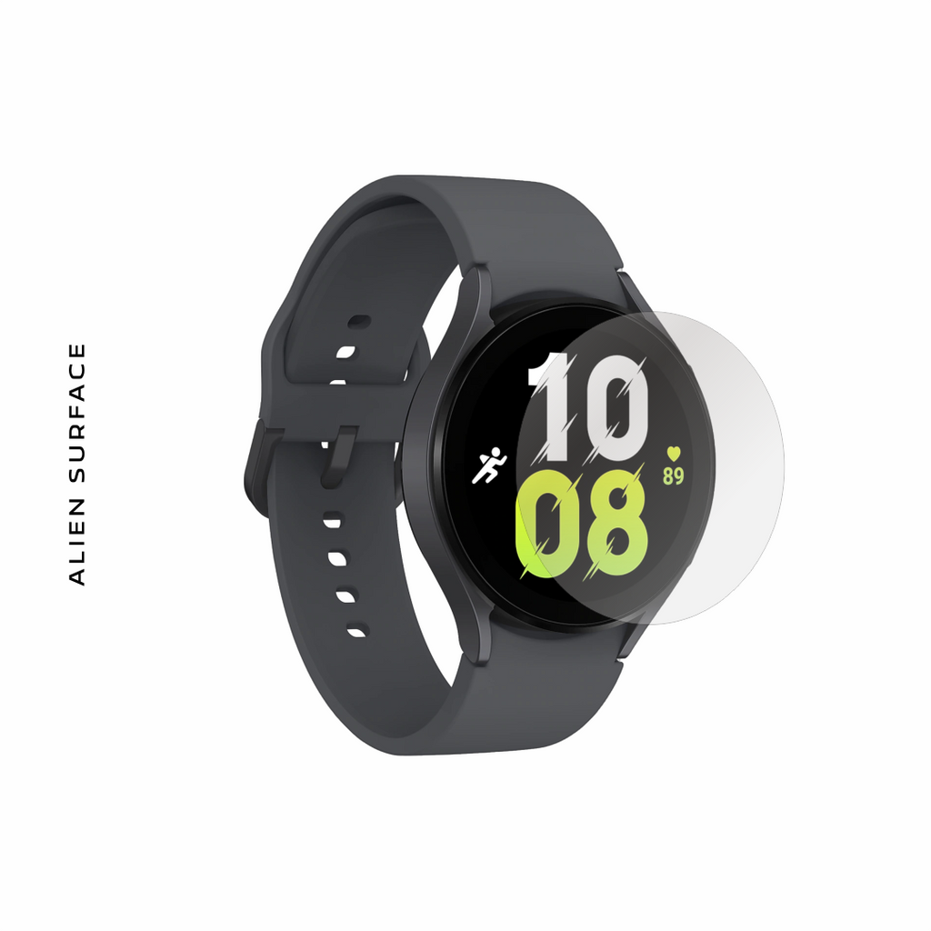 Samsung Galaxy Watch 5 44mm screen protector, Alien Surface