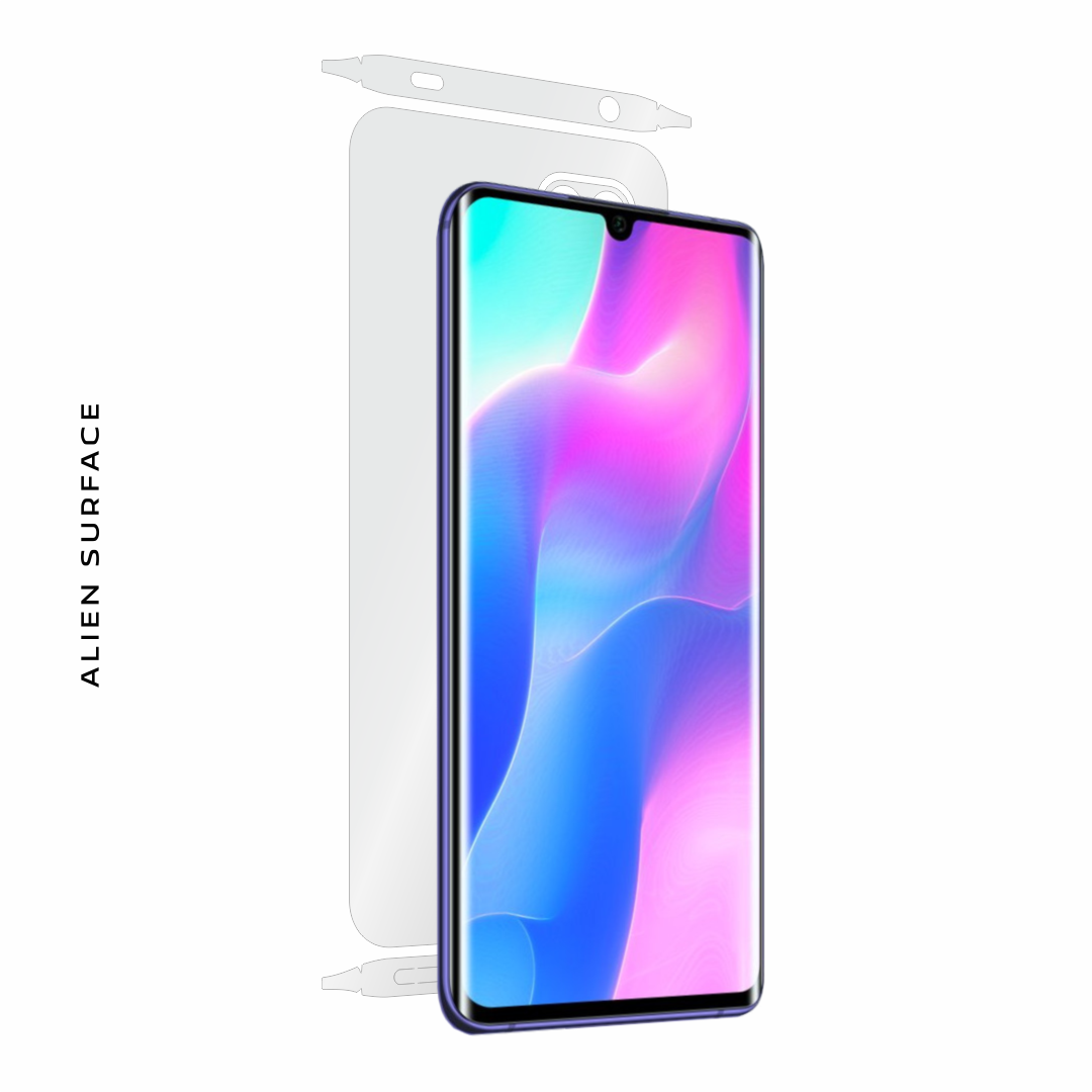 Xiaomi Mi 10 Lite (Lite 5G) screen protector, Alien Surface