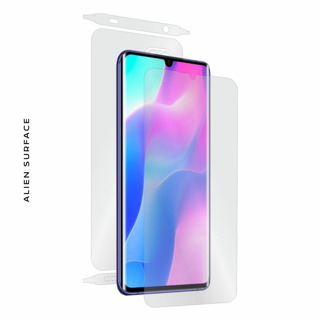 Xiaomi Mi 10 Lite (Lite 5G) screen protector, Alien Surface