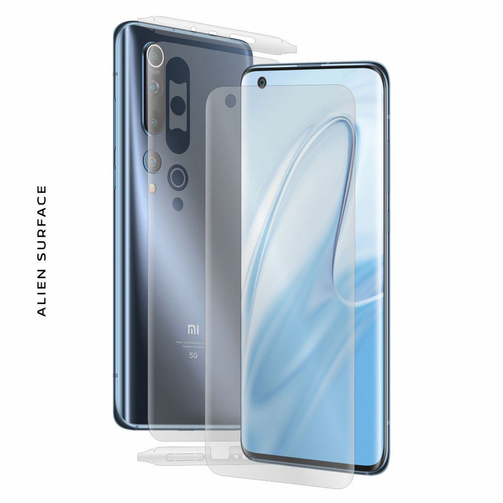 Xiaomi Mi 10 Pro 5G screen protector, Alien Surface