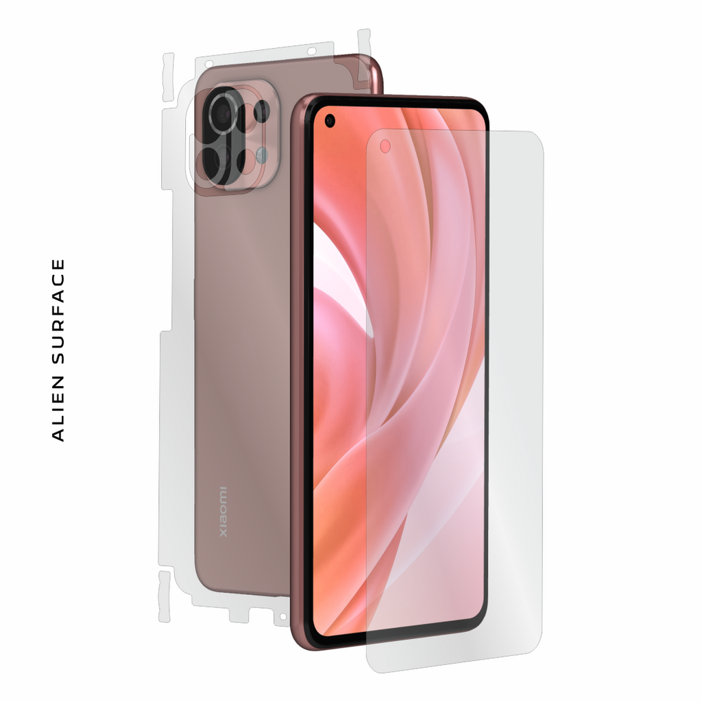 Xiaomi Mi 11 Lite (5G) screen protector, Alien Surface