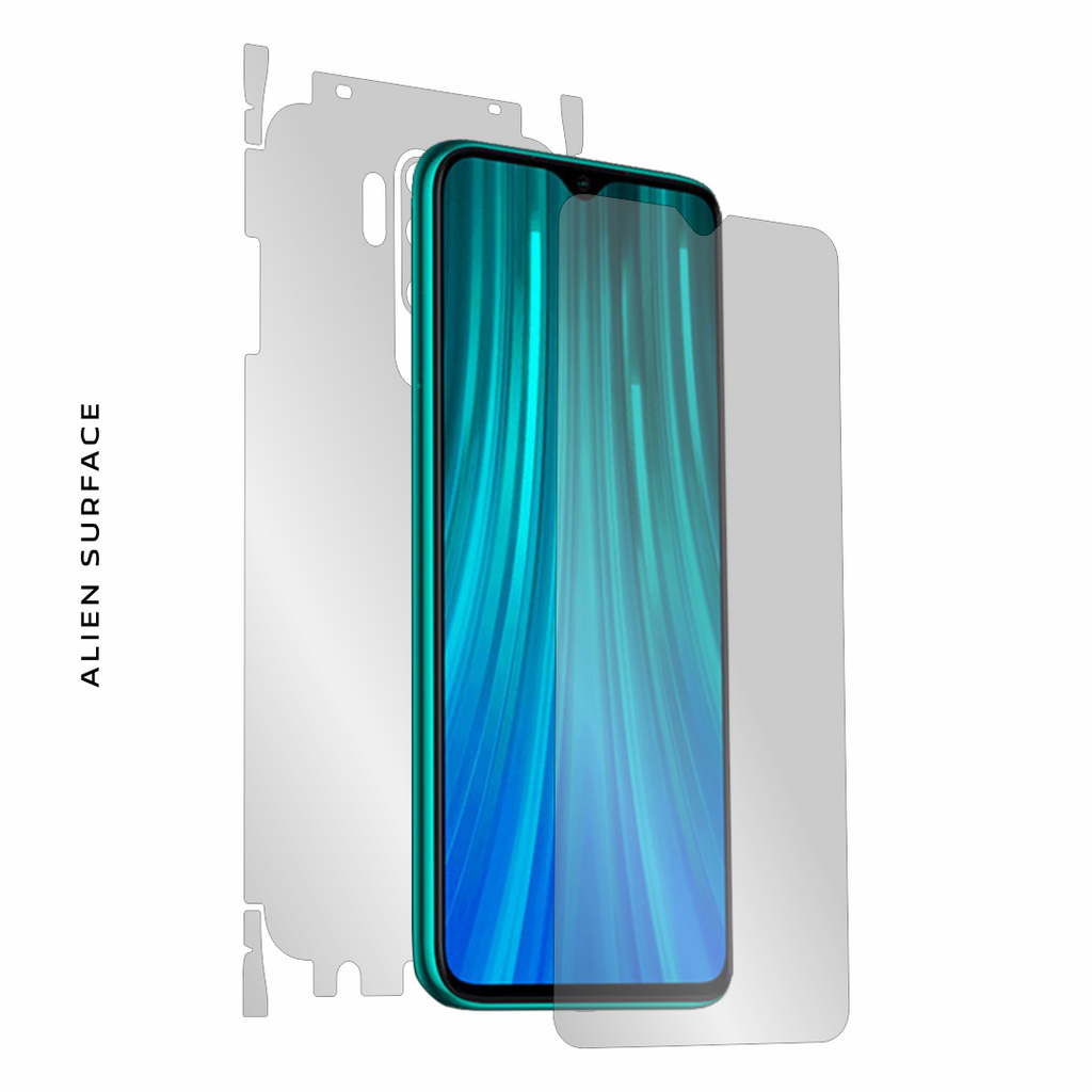 Xiaomi Redmi Note 8 Pro screen protector, Alien Surface