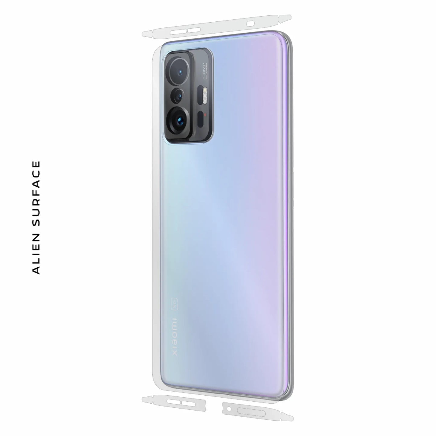 Xiaomi 11T (11T Pro) screen protector, Alien Surface