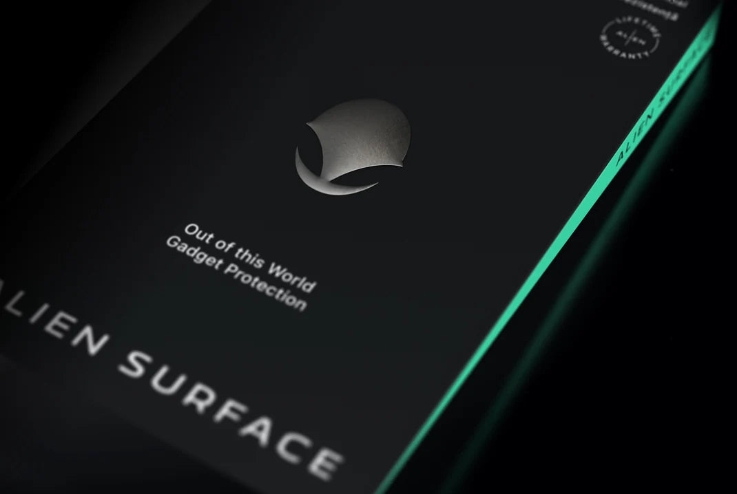 Alien Surface Packaging