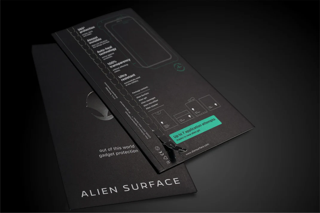 Alien Surface Original Package