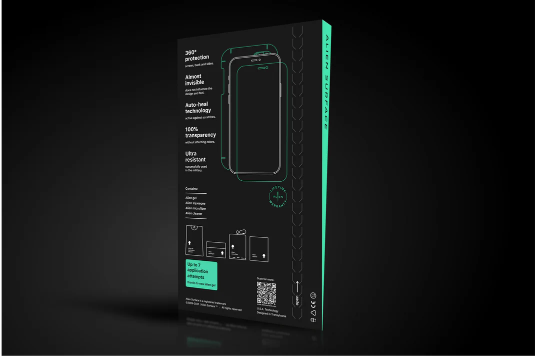 Alien Surface Package
