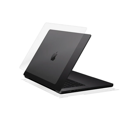 Apple MacBook Pro M3 16-inch 2023, complete protector, Alien Surface