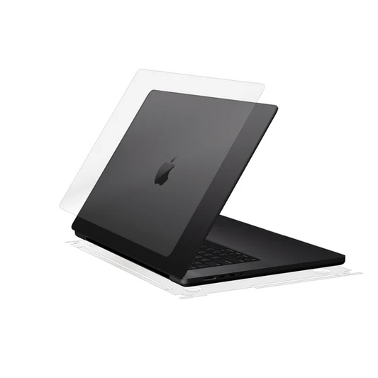 Apple MacBook Pro M3 16-inch 2023, complete protector, Alien Surface