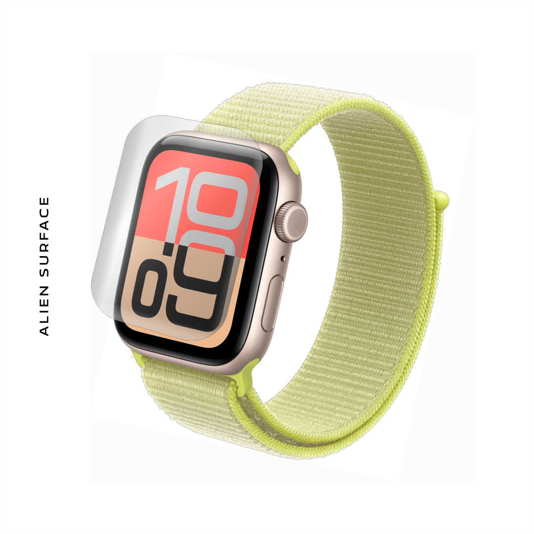 Apple Watch SE 3 40mm screen protector, Alien Surface