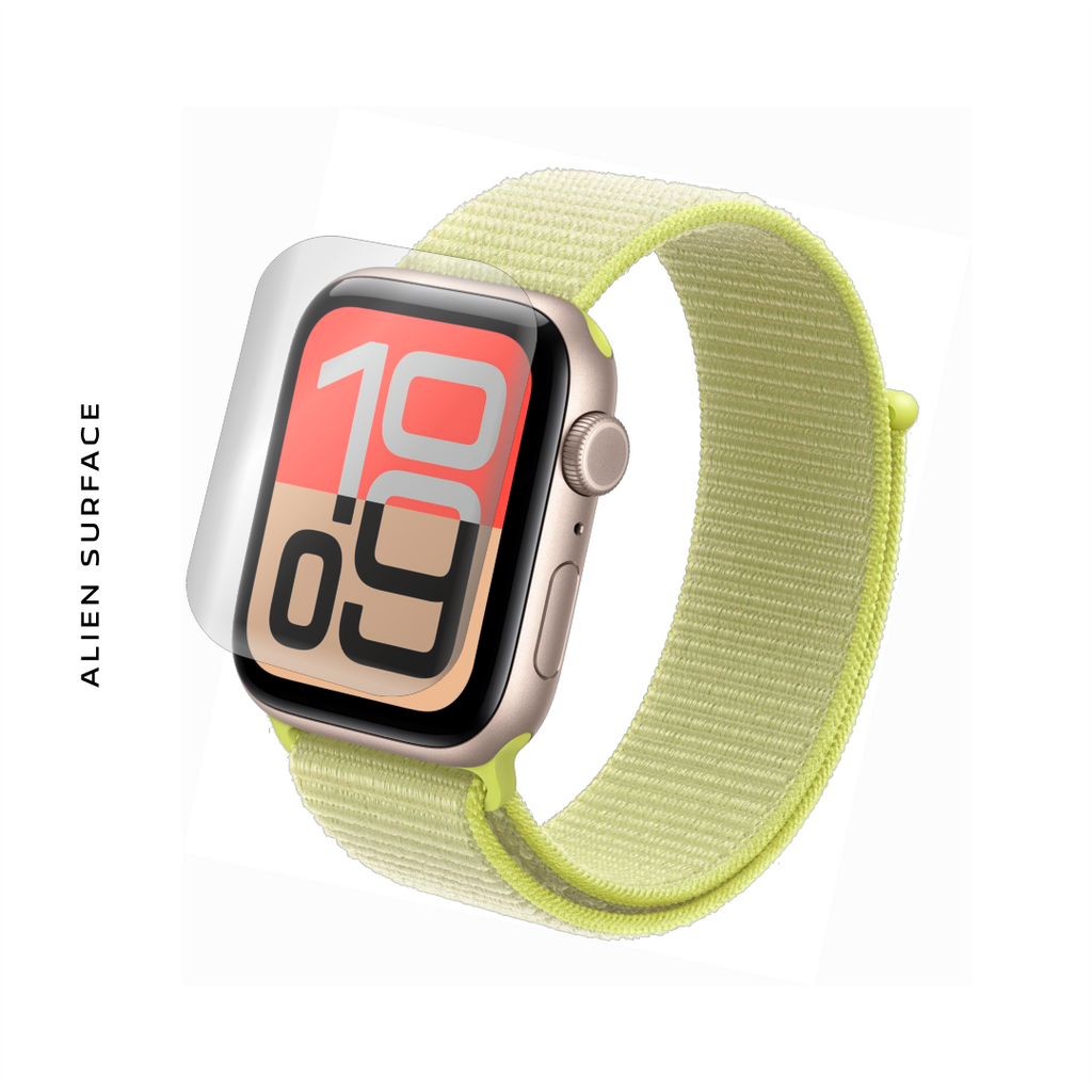 Apple Watch SE 3 40mm screen protector, Alien Surface