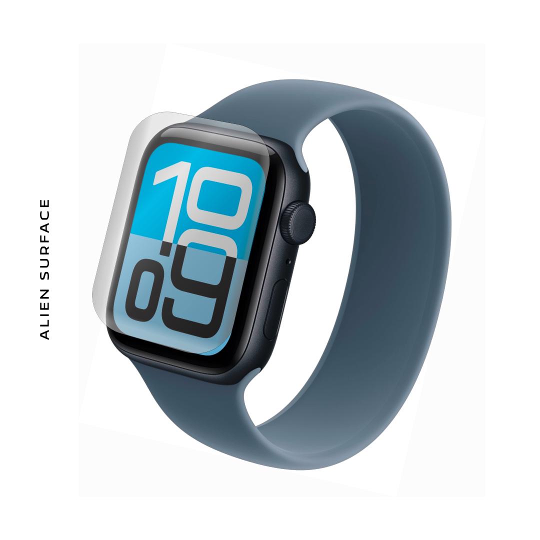 Apple Watch SE 3 44mm screen protector, Alien Surface