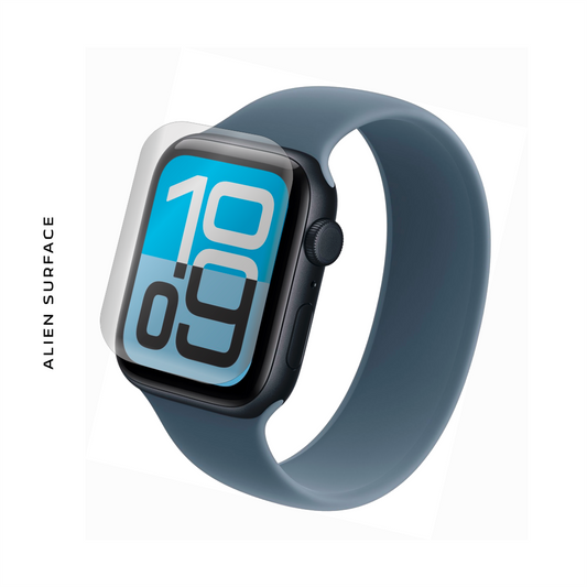 Apple Watch SE 3 44mm screen protector, Alien Surface