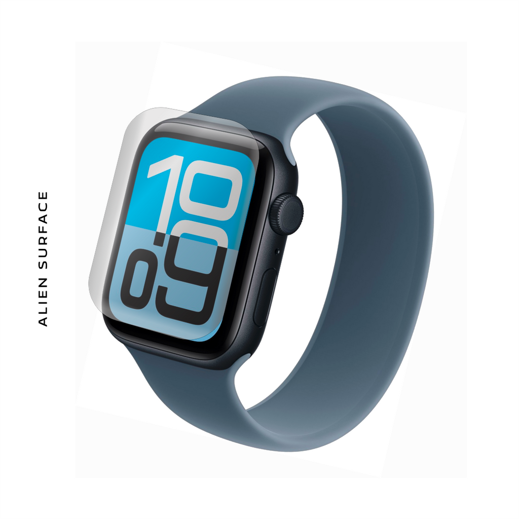 Apple Watch SE 3 44mm screen protector, Alien Surface