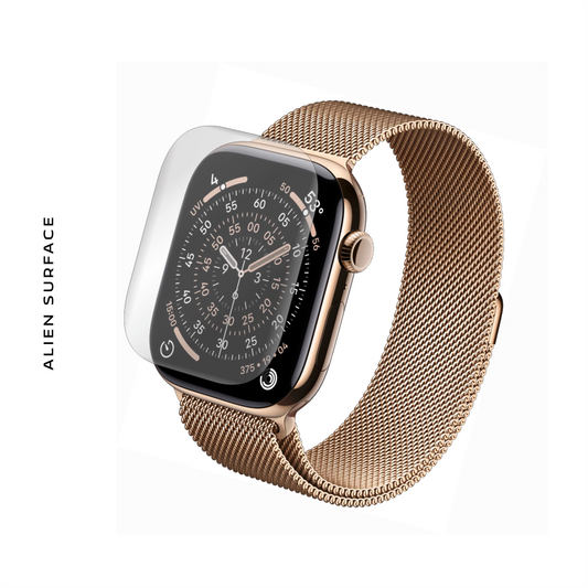 Apple Watch 11 42mm screen protector, Alien Surface