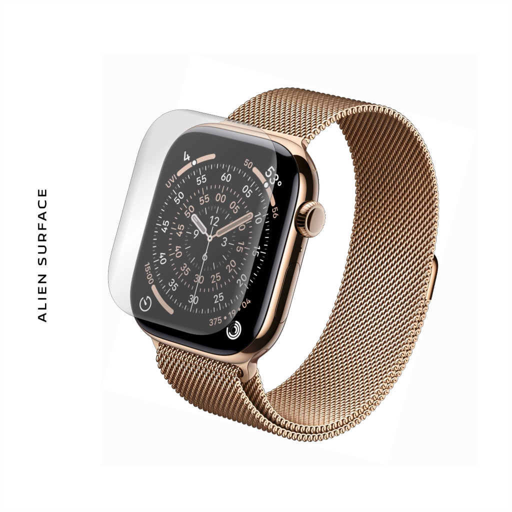 Apple Watch 11 42mm screen protector, Alien Surface