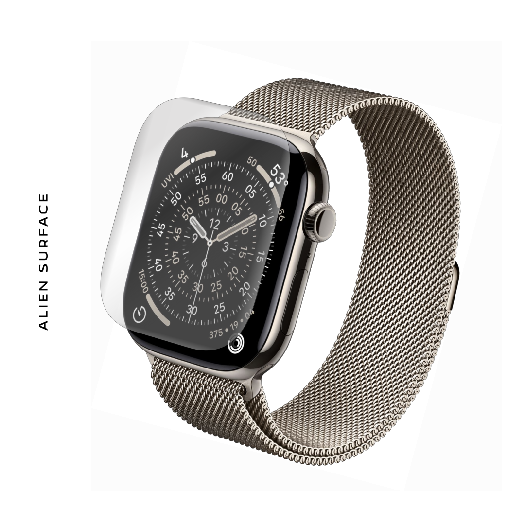 Apple Watch 11 46mm screen protector, Alien Surface