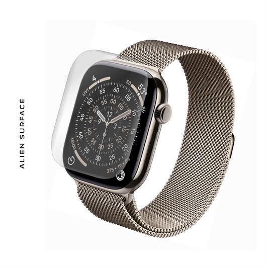 Apple Watch 11 46mm screen protector, Alien Surface