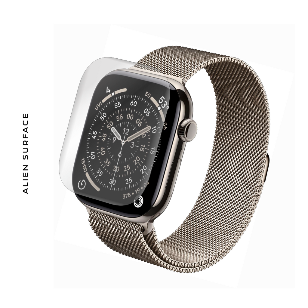 Apple Watch 11 46mm screen protector, Alien Surface
