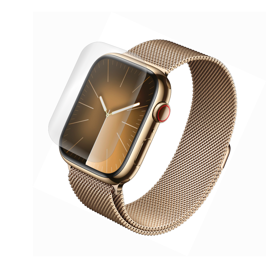 Apple Watch 9 45mm screen protector, Alien Surface