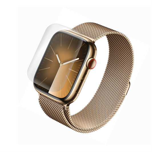Apple Watch 9 45mm screen protector, Alien Surface