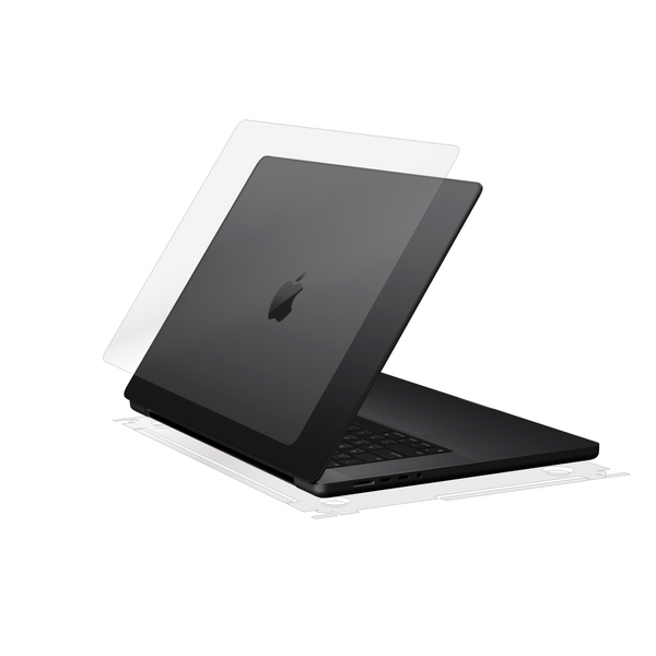 Apple Macbook Pro M4 14-inch 2024, complete protector, Alien Surface