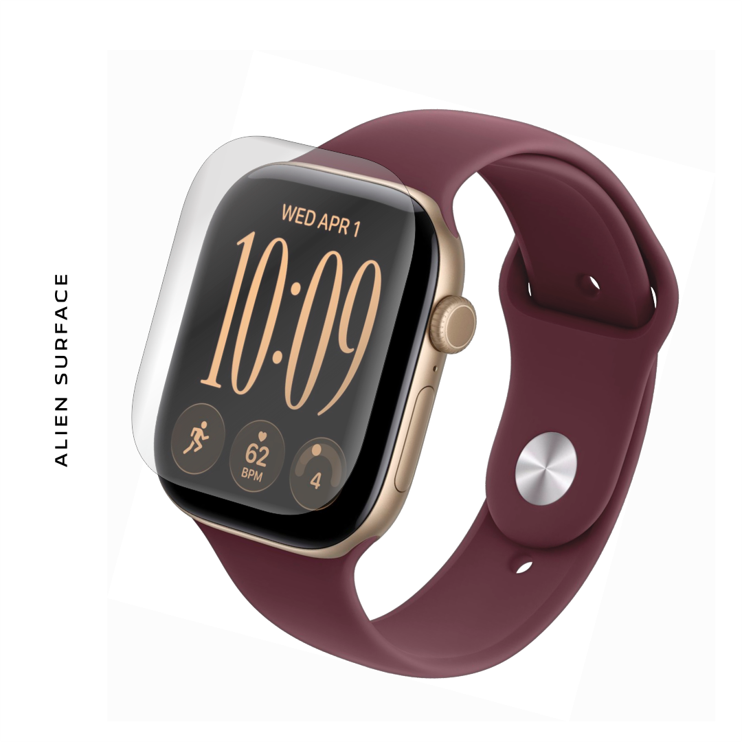 Apple Watch 12 46mm screen protector, Alien Surface