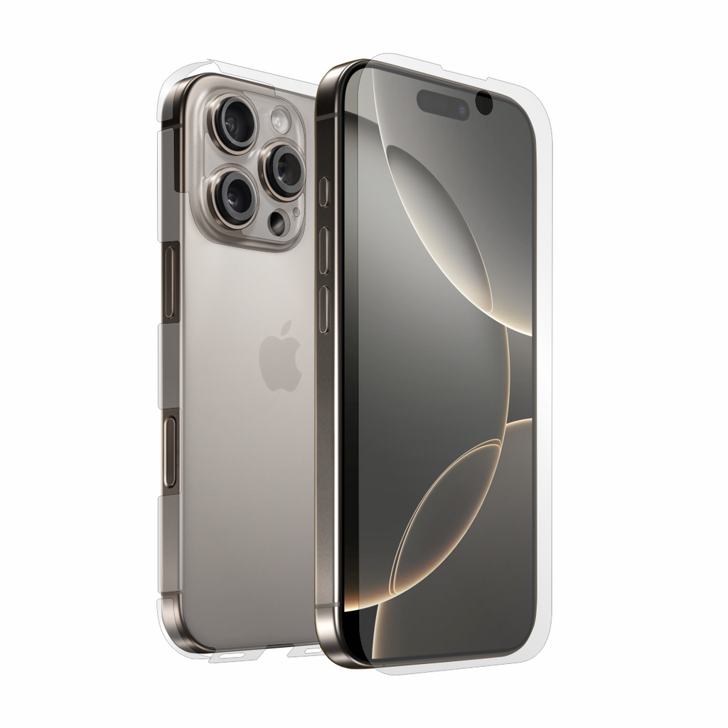 Apple iPhone 16 Pro screen protector, Alien Surface