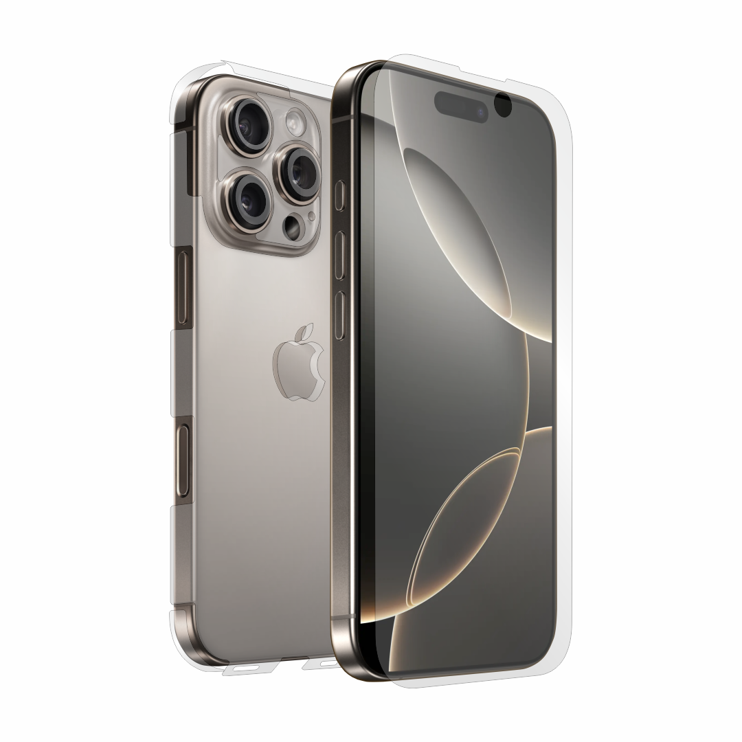 Apple iPhone 16 Pro screen protector, Alien Surface