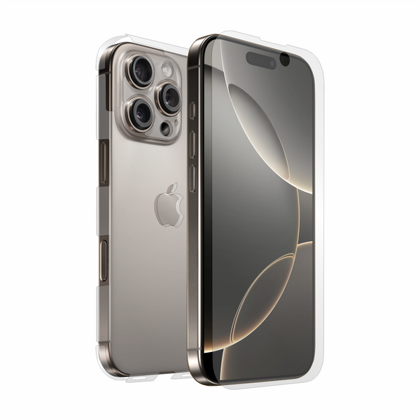 Apple iPhone 16 Pro screen protector, Alien Surface