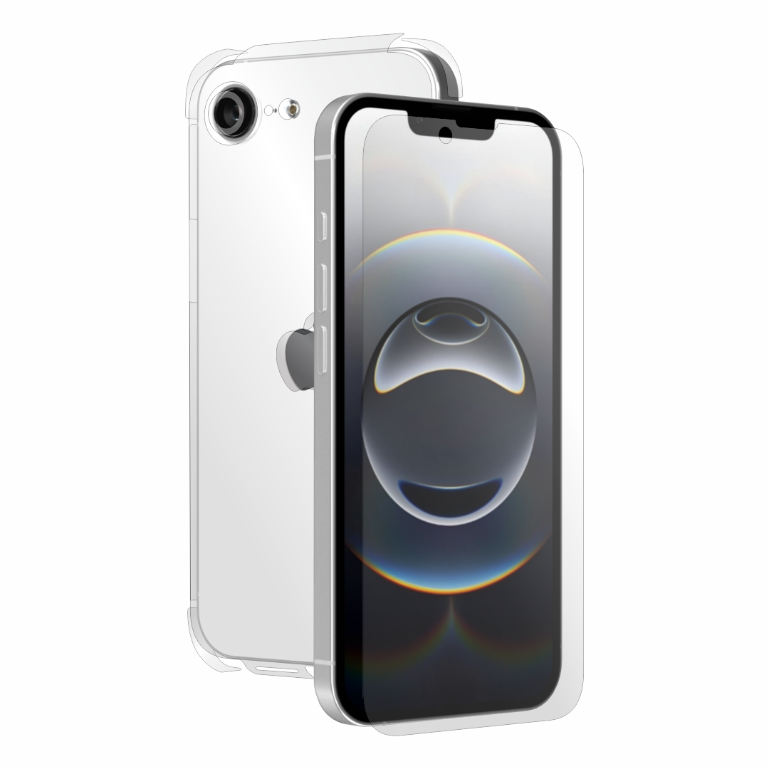Apple iPhone 16e screen protector, Alien Surface