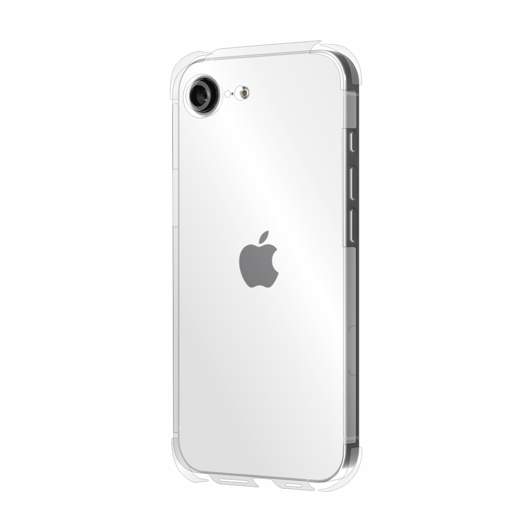 Apple iPhone 16e screen protector, Alien Surface