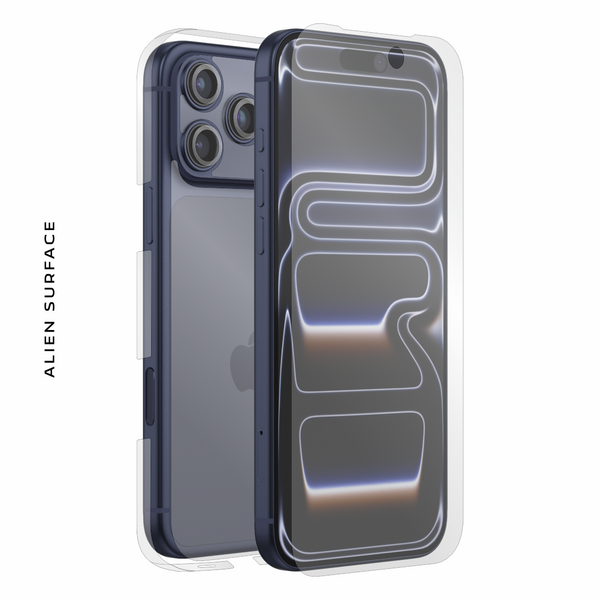 Apple iPhone 17 Pro Max screen protector, Alien Surface