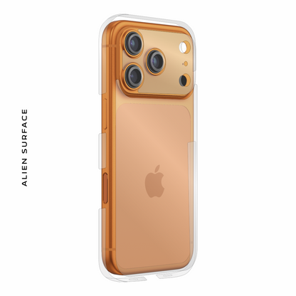 Apple iPhone 17 Pro screen protector, Alien Surface