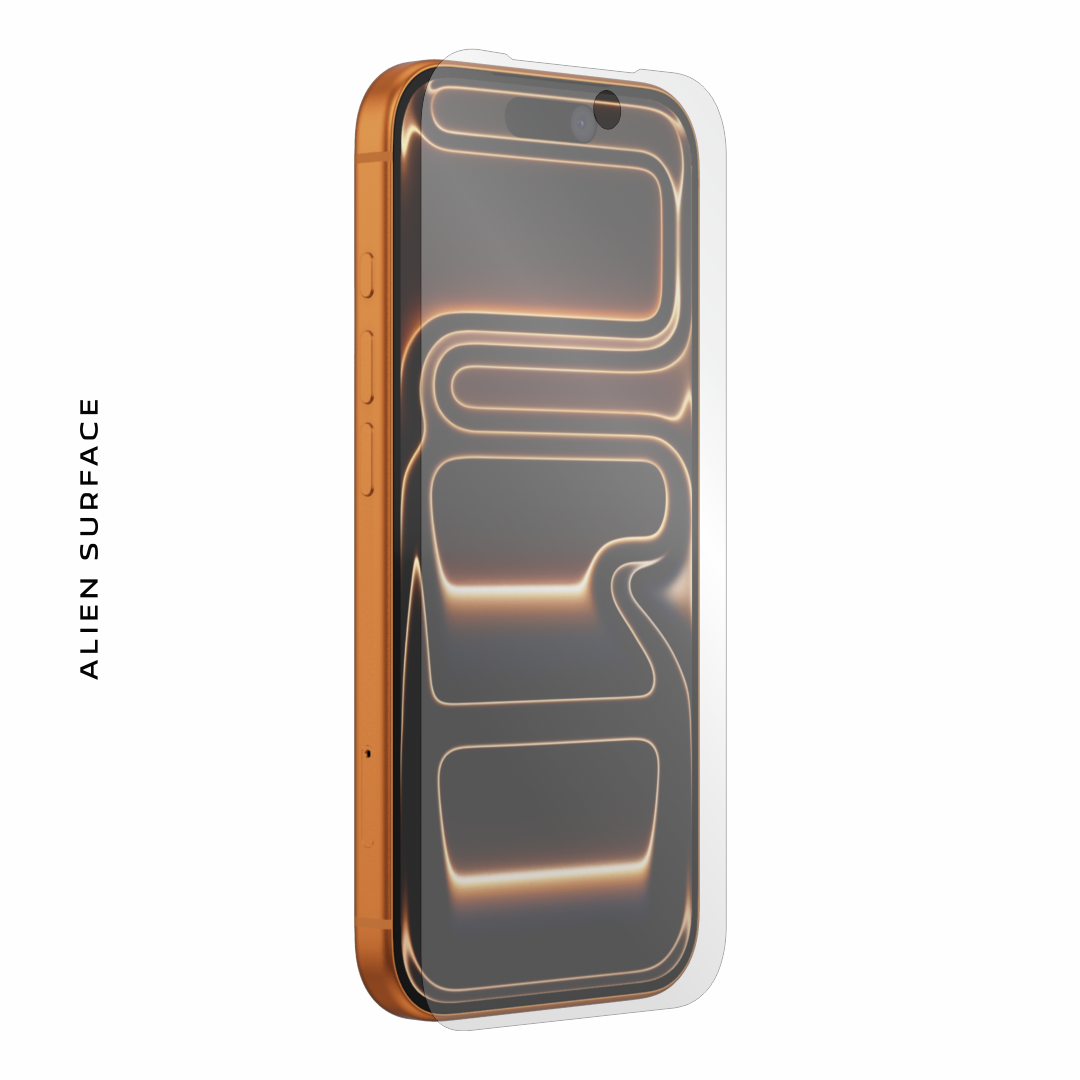 Apple iPhone 17 Pro screen protector, Alien Surface