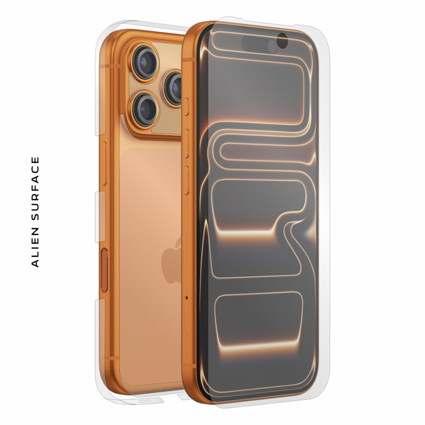 Apple iPhone 17 Pro screen protector, Alien Surface
