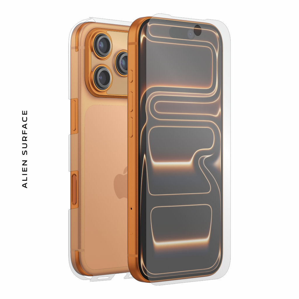 Apple iPhone 17 Pro screen protector, Alien Surface