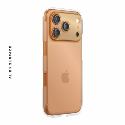 Apple iPhone 17 Pro screen protector, Alien Surface