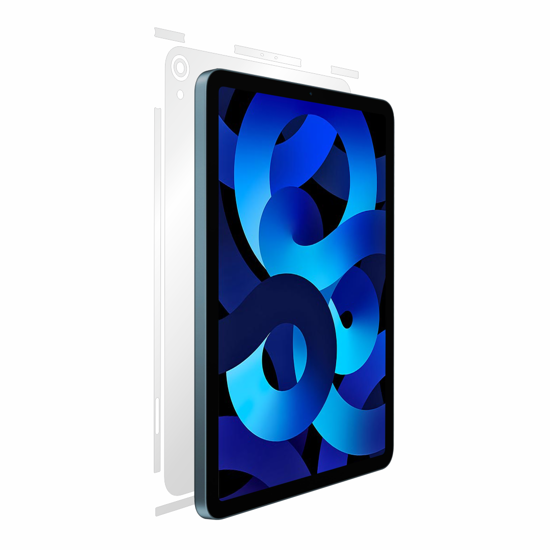 Apple iPad Air 5 (2022) screen protector, Alien Surface