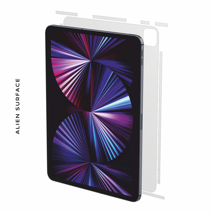 Apple iPad Pro 3, 11 inch, 2021, screen protector, Alien Surface
