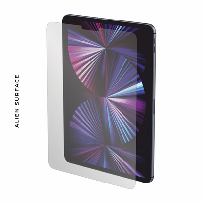 Apple iPad Pro 5, 12.9 inch (2021) screen protector, Alien Surface
